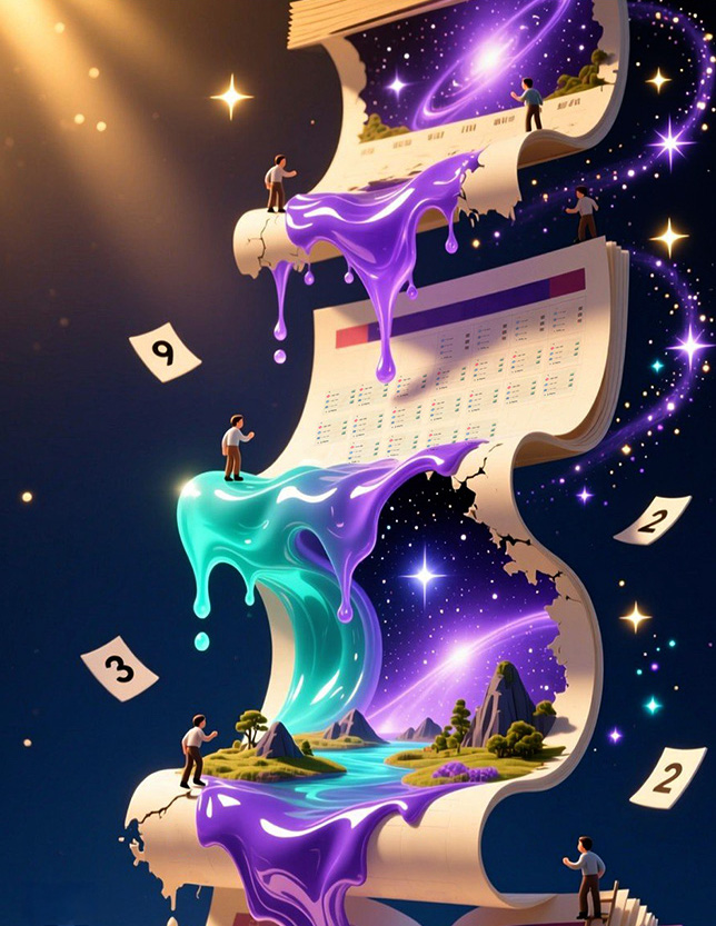 Master the social media content calendar