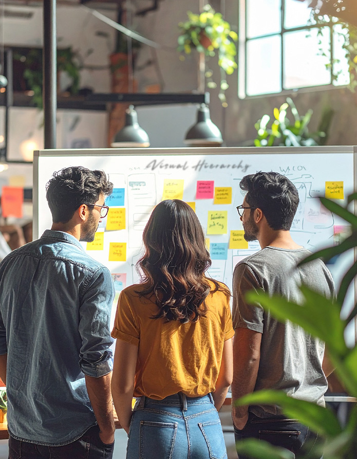 Visual Hierarchy Boosts Engagement and Conversions