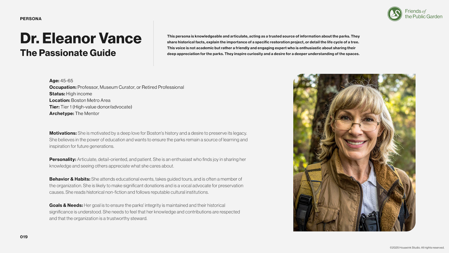 20. Persona_ Passionate Guide