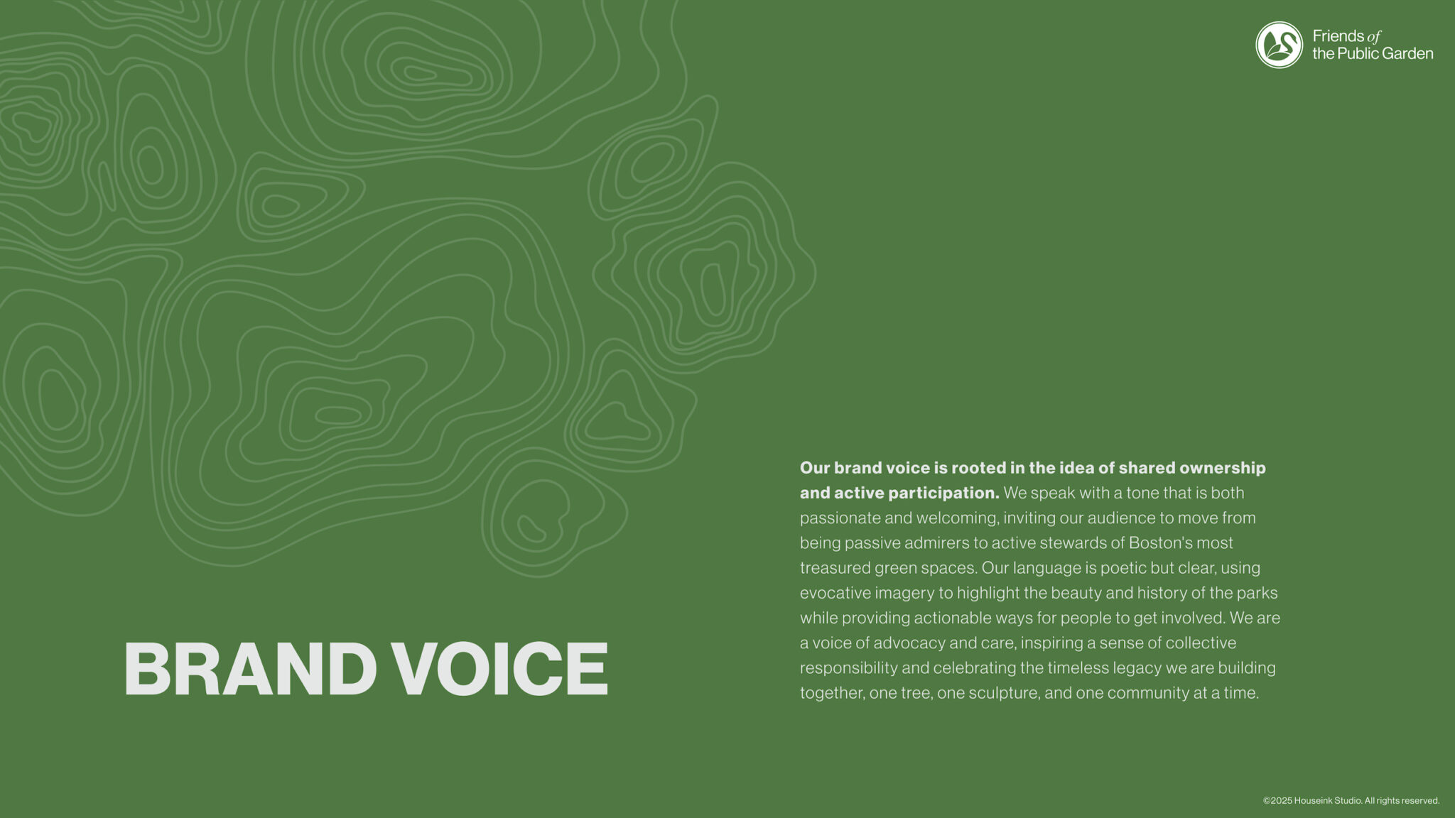 7. Brand Voice