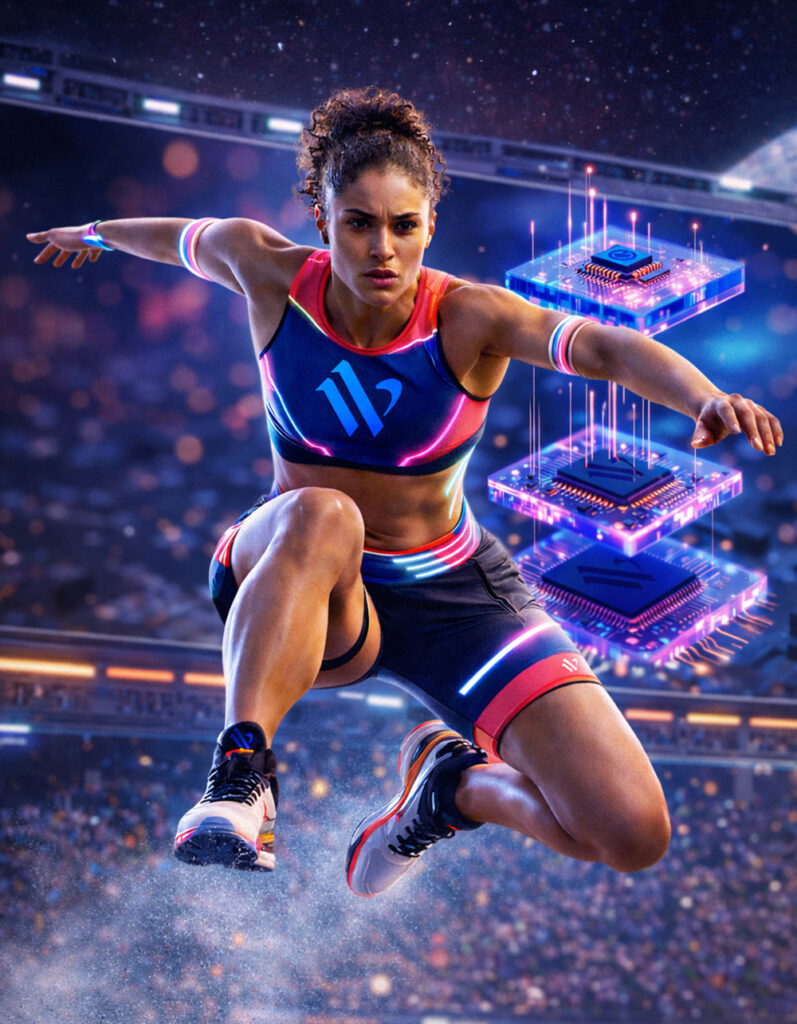 WBENC brand operating system dashboard showing digital continuity across web and social platforms.