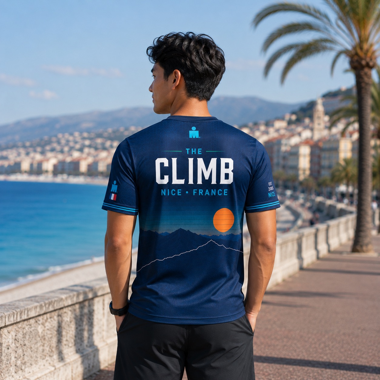ironman-nice-france-the-climb-performance-tee-back-view-lifestyle
