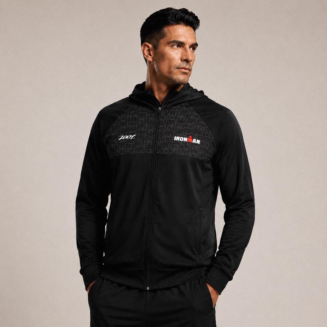 ironman-zoot-performance-full-zip-hoodie-men-black-front