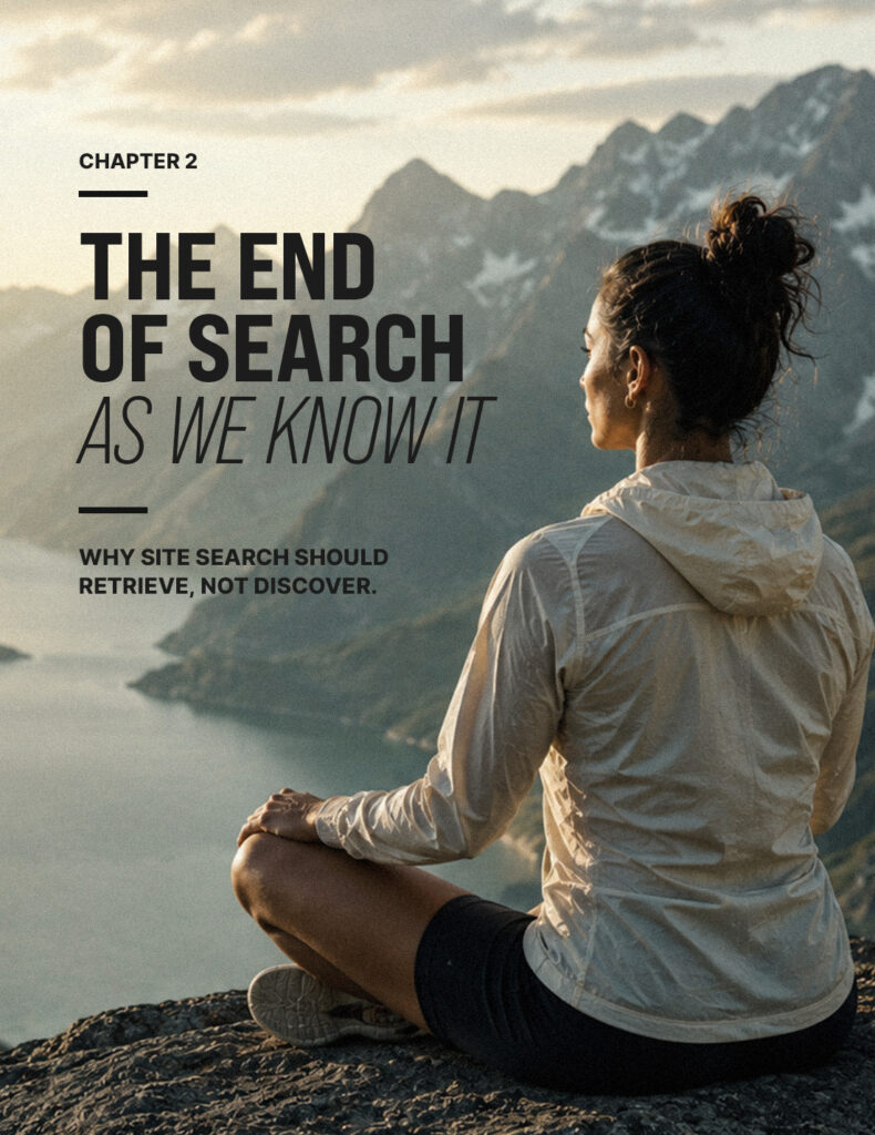 Ecommerce Search